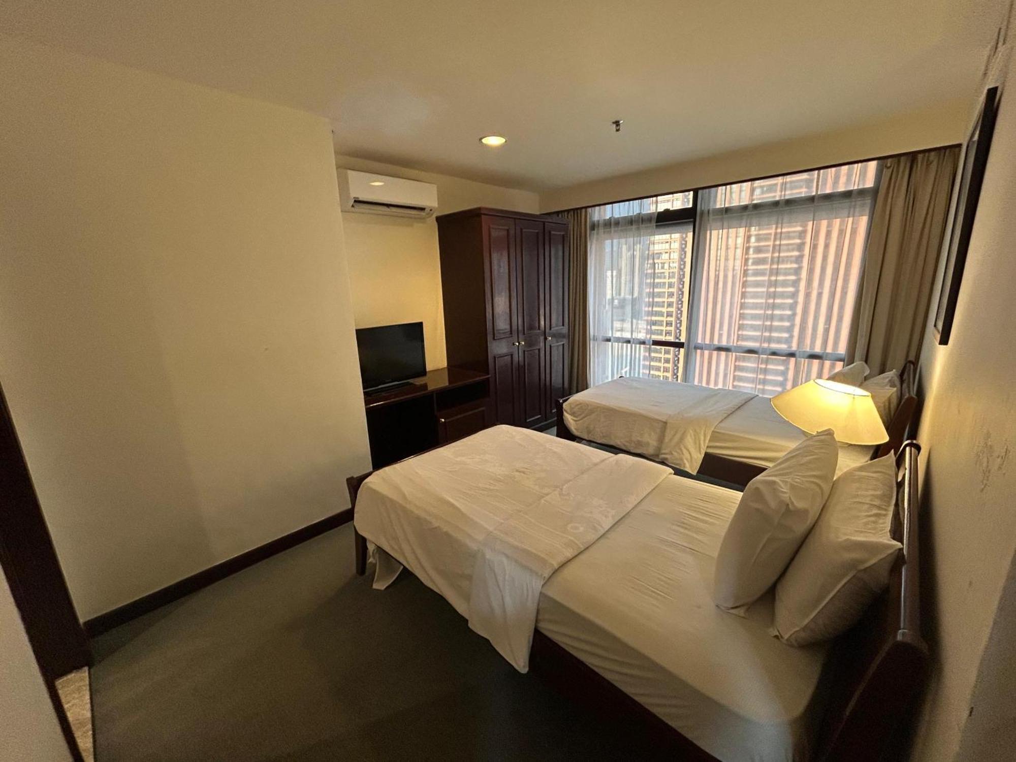 Apartment By Times Square Kl *
