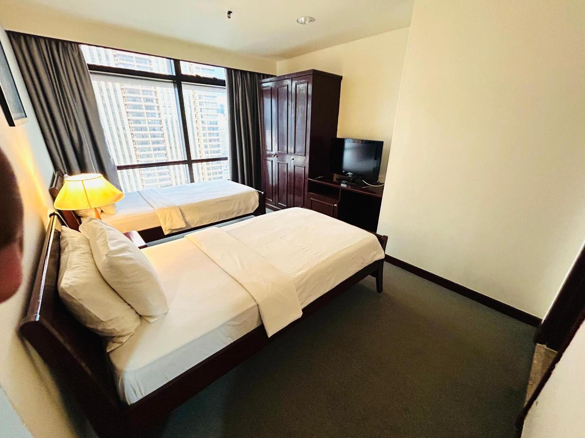 By Times Square Kl Apartment *